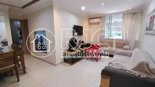 Apartamento com 2 Quartos à venda, 65m² no Tijuca, Rio de Janeiro