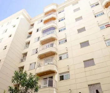 Apartamento com 2 Quartos para alugar, 64m² no Barcelona, São Caetano do Sul
