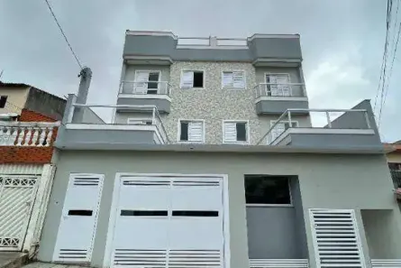 Apartamento com 2 Quartos à venda, 60m² no Vila Camilópolis, Santo André