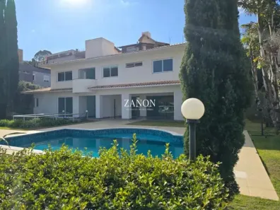 Casa com 5 Quartos à venda, 540m² no São Bento, Belo Horizonte