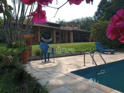 Casa de Condomínio com 4 Quartos à venda, 288m² no Nova Higienópolis, Jandira