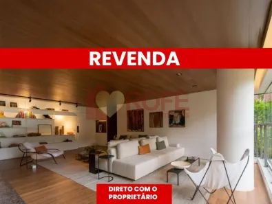 Apartamento com 4 Quartos à venda, 190m² no Brooklin Paulista, São Paulo