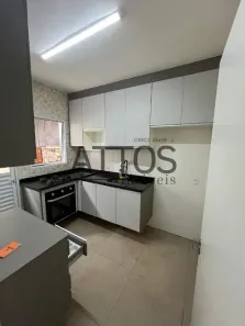 Casa de Condomínio com 2 Quartos à venda, 65m² no Parque Sabará, São Carlos