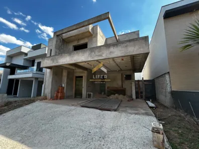 Casa de Condomínio com 4 Quartos à venda, 303m² no Swiss Park, Campinas