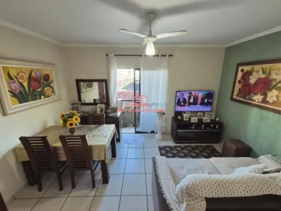 Apartamento com 2 Quartos à venda, 61m² no Guilhermina, Praia Grande