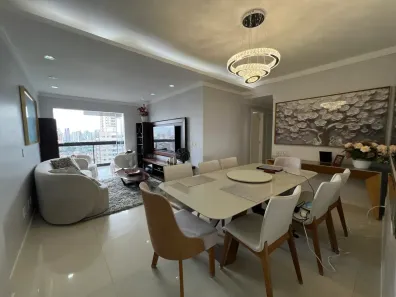 Apartamento com 3 Quartos para alugar, 114m² no Pedreira, Belém