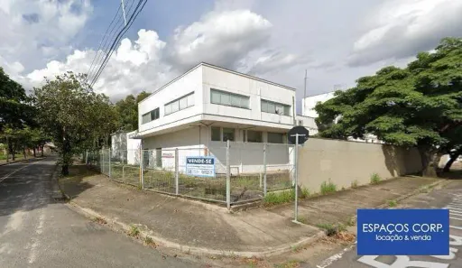 Prédio Comercial à venda, 1681m² no Parque Industrial, Campinas