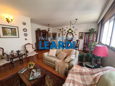 Apartamento com 3 Quartos à venda, 110m² no Vila Clementino, São Paulo
