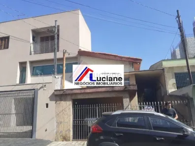 Casa com 2 Quartos à venda, 173m² no Vila Humaitá, Santo André