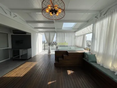 Apartamento com 2 Quartos para alugar, 152m² no Capoeiras, Florianópolis