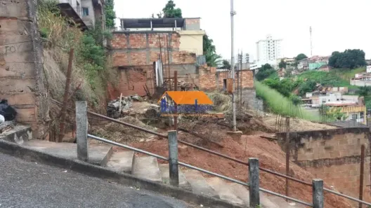 Lote/Terreno à venda, 360m² no Santo André, Belo Horizonte