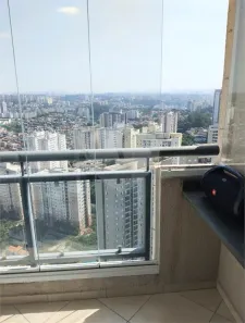 Apartamento com 2 Quartos para venda ou aluguel, 51m² no Vila Andrade, São Paulo