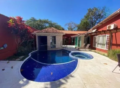 Casa de Condomínio com 4 Quartos para alugar, 400m² no Célula Mater, Cabo Frio