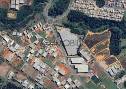 Lote/Terreno à venda, 1000m² no Europark Comercial, Indaiatuba