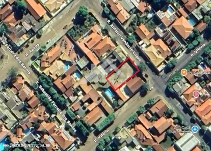 Lote/Terreno à venda, 465m² no Presidente Epitácio, Presidente Epitácio