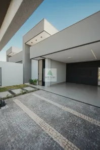 Casa com 3 Quartos à venda, 139m² no Residencial Campos do Jordão, Anápolis