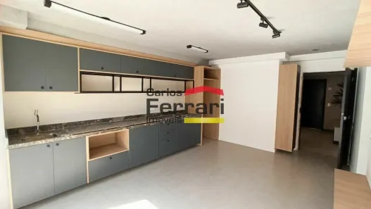 Apartamento com 2 Quartos para alugar, 47m² no Água Fria, São Paulo