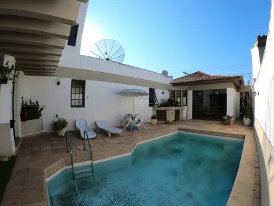 Casa com 4 Quartos à venda, 338m² no Parque Leopoldina, Campos dos Goytacazes