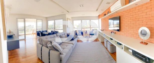 Apartamento com 3 Quartos à venda, 181m² no Loteamento Residencial Vila Bella Dom Pedro, Campinas