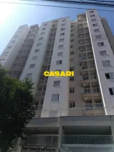 Apartamento com 2 Quartos à venda, 52m² no Baeta Neves, São Bernardo do Campo