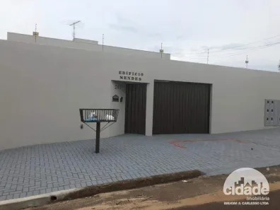 Apartamento com 1 Quarto para alugar, 30m² no Maria Luiza, Cascavel