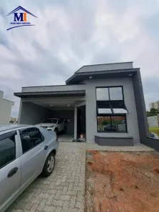 Casa de Condomínio com 3 Quartos à venda, 130m² no Parque Brasil 500, Paulínia
