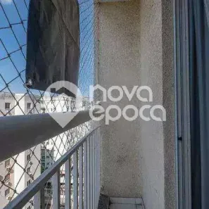 Apartamento com 2 Quartos à venda, 46m² no São Cristóvão, Rio de Janeiro