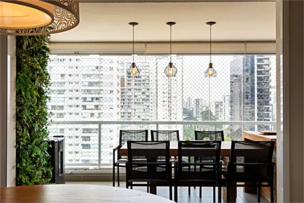 Apartamento com 4 Quartos à venda, 225m² no Cidade Monções, São Paulo