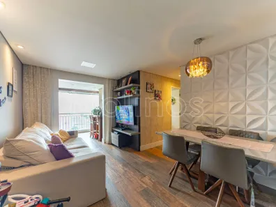 Apartamento com 3 Quartos à venda, 72m² no Chácara Belenzinho, São Paulo