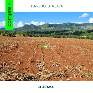 Lote/Terreno à venda, 800m² no , Claraval