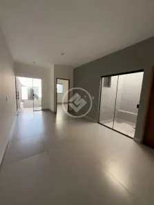 Casa com 2 Quartos à venda, 73m² no Residencial Buena Vista IV, Goiânia