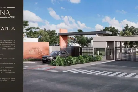 Lote/Terreno à venda, 505m² no Parque da Fonte, São José dos Pinhais