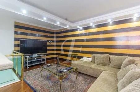 Cobertura com 3 Quartos para alugar, 260m² no Brooklin Paulista, São Paulo