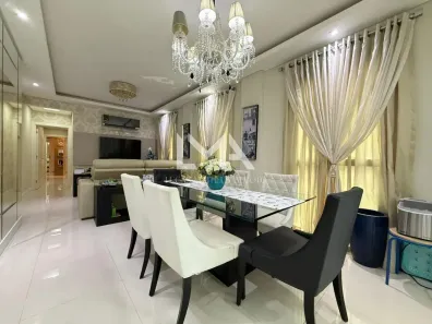 Apartamento com 3 Quartos à venda, 107m² no Meia Praia, Itapema