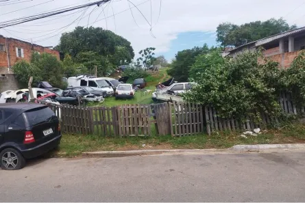 Lote/Terreno à venda, 990m² no Jardim Santa Hermínia, São José dos Campos