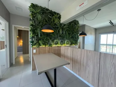 Apartamento com 2 Quartos para venda ou aluguel, 69m² no Residencial Parque Granja Cecília B, Bauru