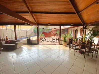 Casa com 5 Quartos à venda, 650m² no Santa Lúcia, Belo Horizonte