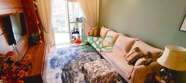 Apartamento com 3 Quartos à venda, 96m² no Rudge Ramos, São Bernardo do Campo