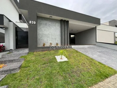 Casa de Condomínio com 3 Quartos à venda, 130m² no Residencial Alta Vista 2, Caçapava
