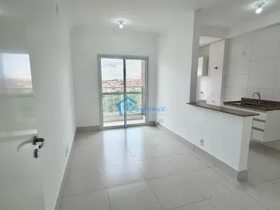 Apartamento com 3 Quartos para alugar, 65m² no Jardim Santiago, Indaiatuba