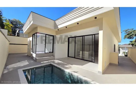 Casa de Condomínio com 3 Quartos à venda, 257m² no Residencial Morada dos Pássaros-Aldeia da Serra, Barueri