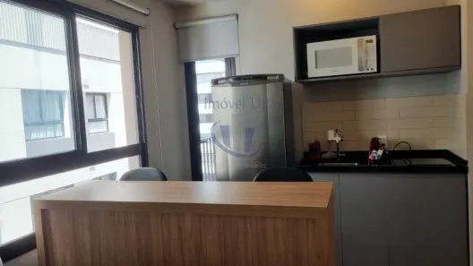 Apartamento com 1 Quarto à venda, 20m² no Jardim Paulista, São Paulo