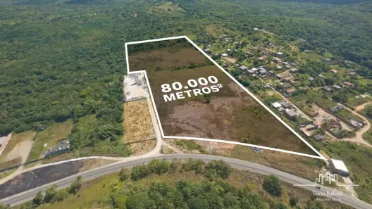 Fazenda/Sítio à venda, 80000m² no Vera Cruz, Itaparica