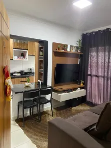 Apartamento com 2 Quartos à venda, 70m² no Caiçara, Praia Grande