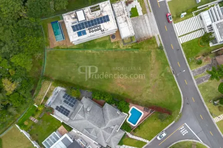 Lote/Terreno à venda, 919m² no Alphaville Graciosa, Pinhais