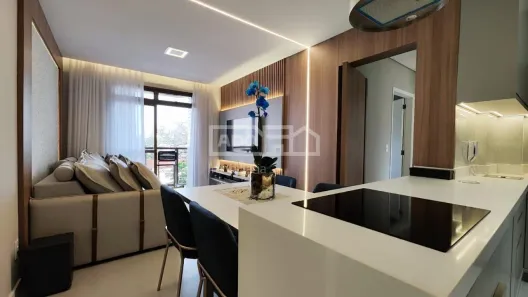 Apartamento com 2 Quartos à venda, 58m² no Cambuí, Campinas