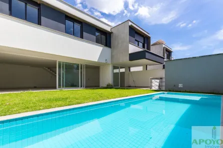 Casa de Condomínio com 4 Quartos à venda, 427m² no Campo Belo, São Paulo