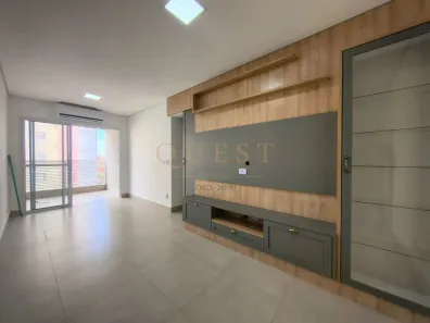 Apartamento com 3 Quartos para alugar, 81m² no Bom Jardim, São José do Rio Preto