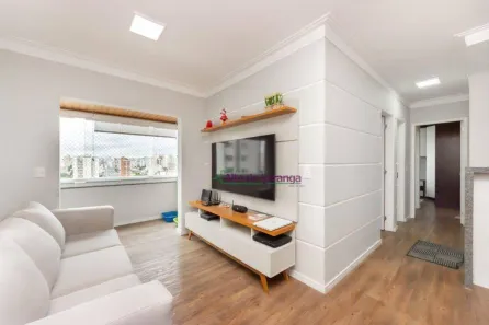 Apartamento com 2 Quartos à venda, 65m² no Vila Gumercindo, São Paulo