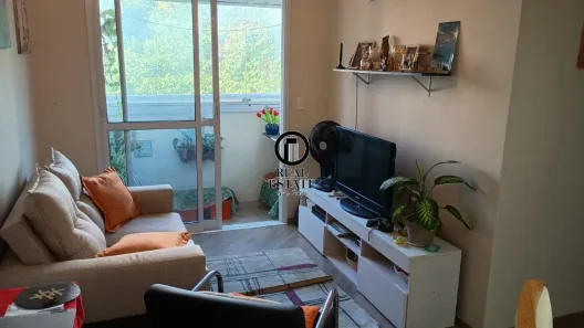 Apartamento com 2 Quartos à venda, 49m² no Vila Suzana, São Paulo